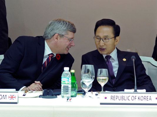  - Sin acuerdos en el G-20