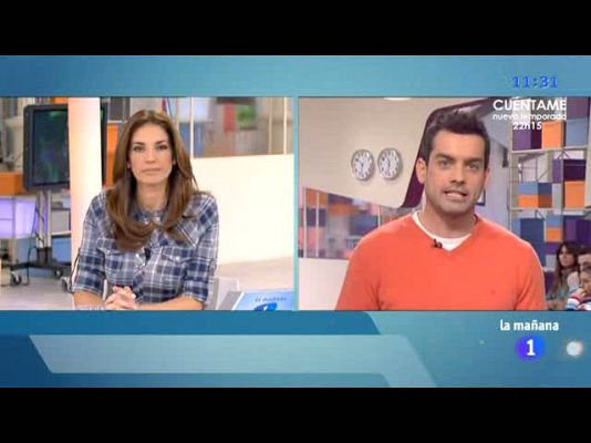 La mañana - La mañana de La 1 - 11/11/10