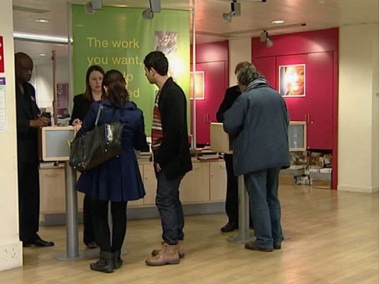  - Reforma del paro en el Reino Unido