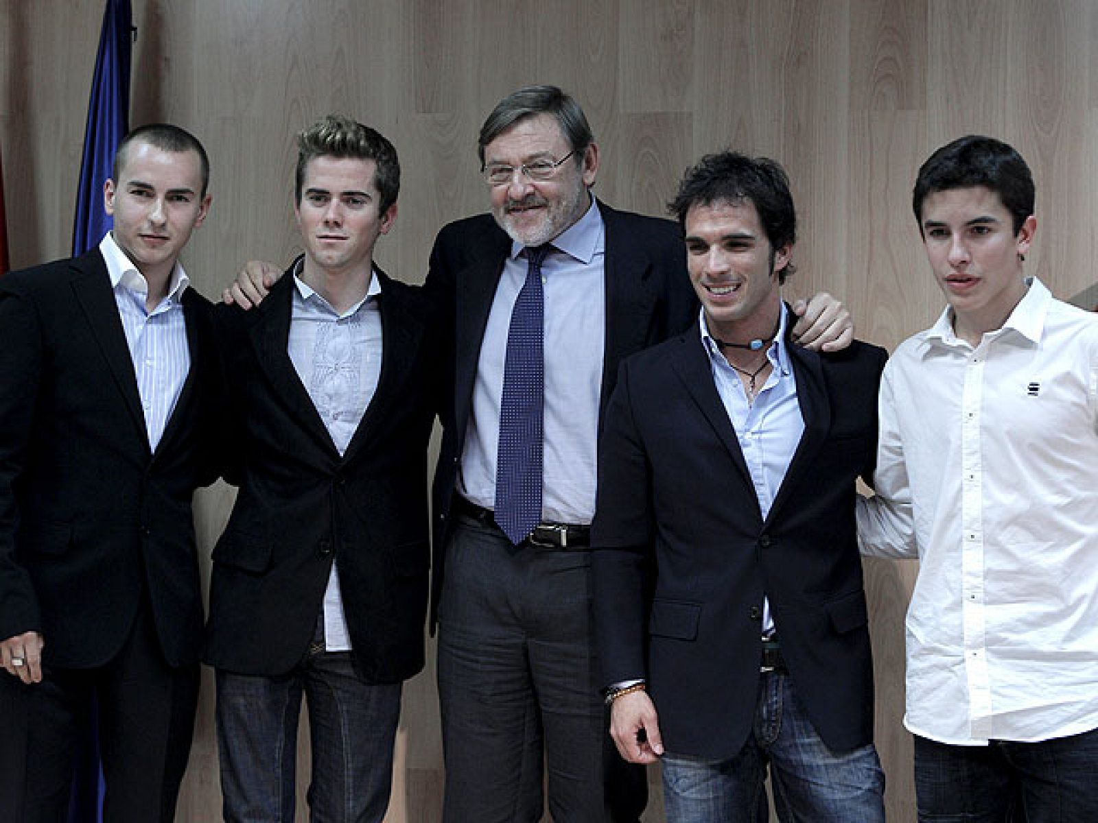 Premio para la Federación Española de Motociclismo | Ver