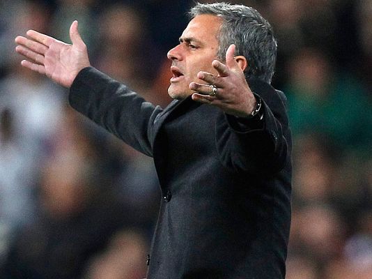  - Preocupa la sanción a Mourinho