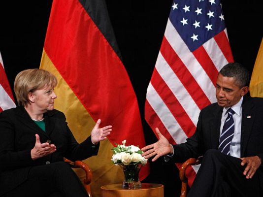 Telediario 1 - Telediario en 4' - 11/11/10