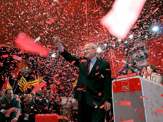 Telediario 1 - Telediario en 4' - 12/11/10