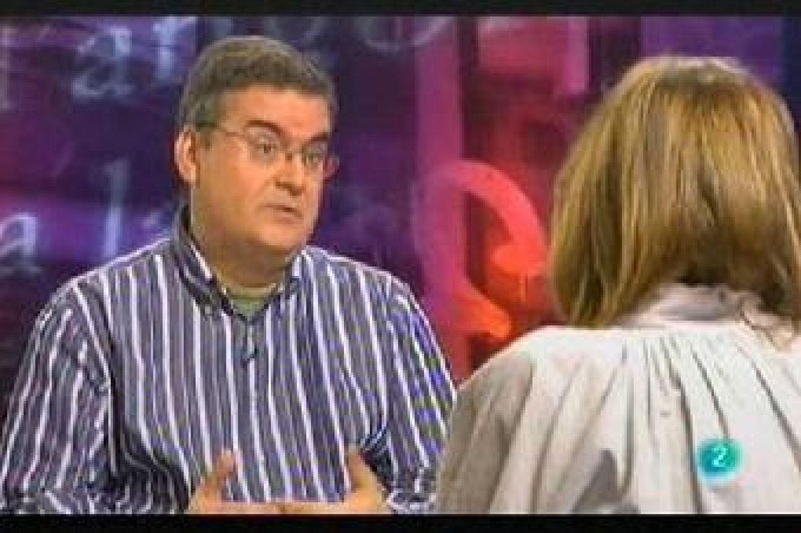 Gent de paraula (11/11/2010):  Sergi Pàmies