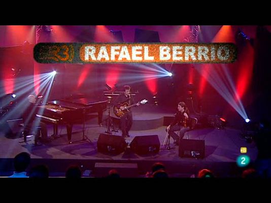 Los conciertos de Radio 3 en La 2 - Rafael Berrio
