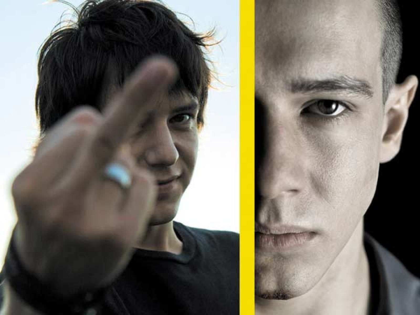 Días de cine - 'Cruzando el límite', de Xavier Jiménez | Ver