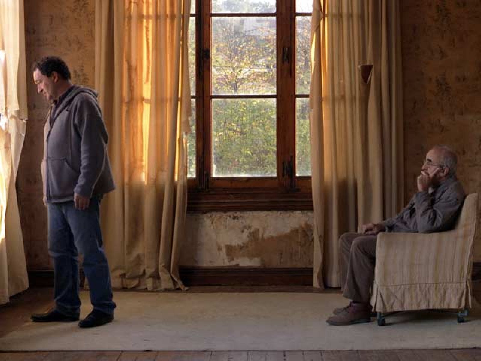 Días de cine - 'Aita', de José María de Orbe | Ver