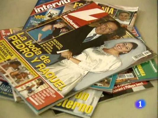 Cómo hemos cambiado - Las 'revistas del corazón'