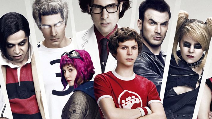 Días de cine - 'Scott Pilgrim contra el mundo'