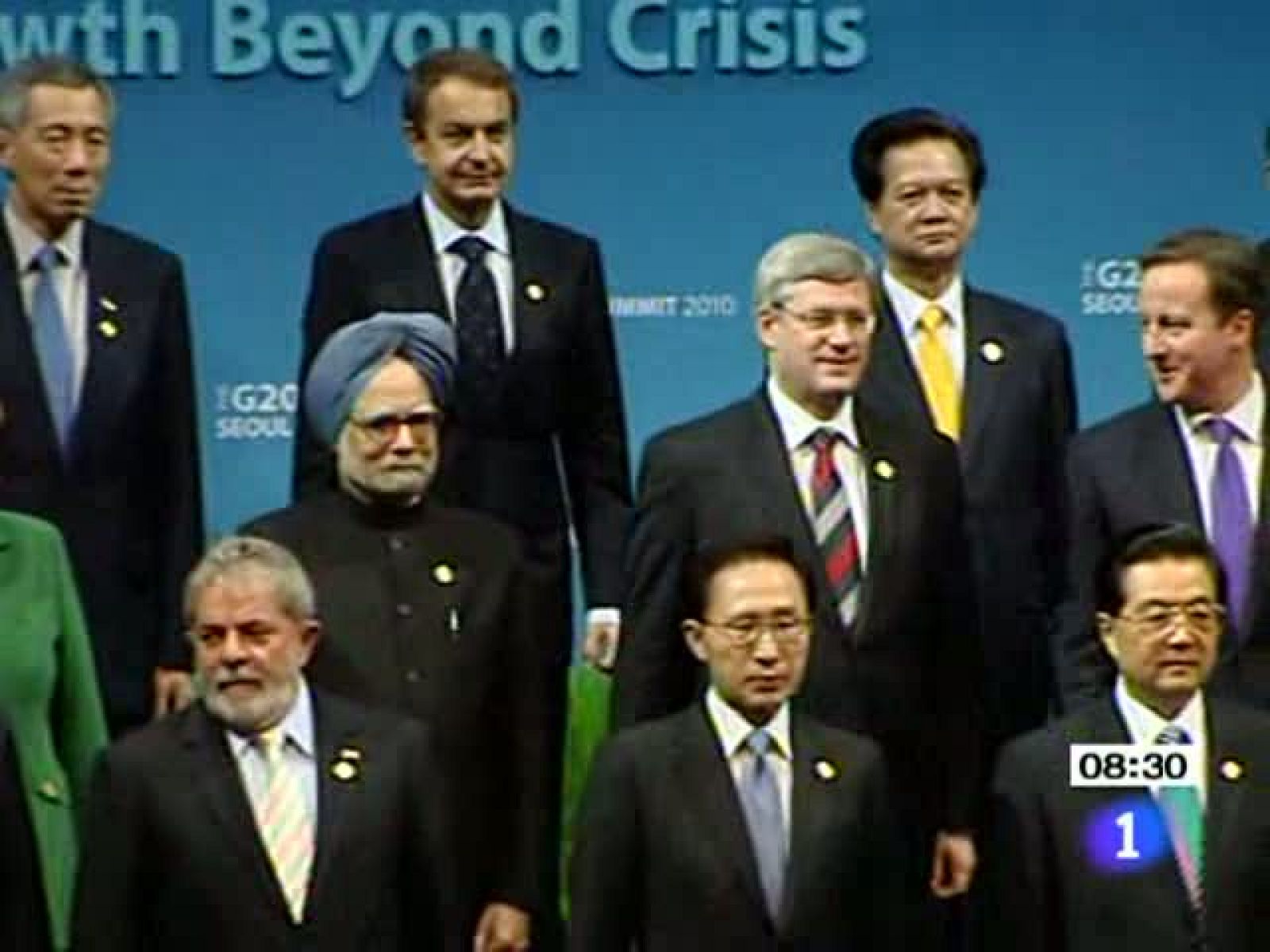 Telediario Matinal - 12/11/10 | Ver