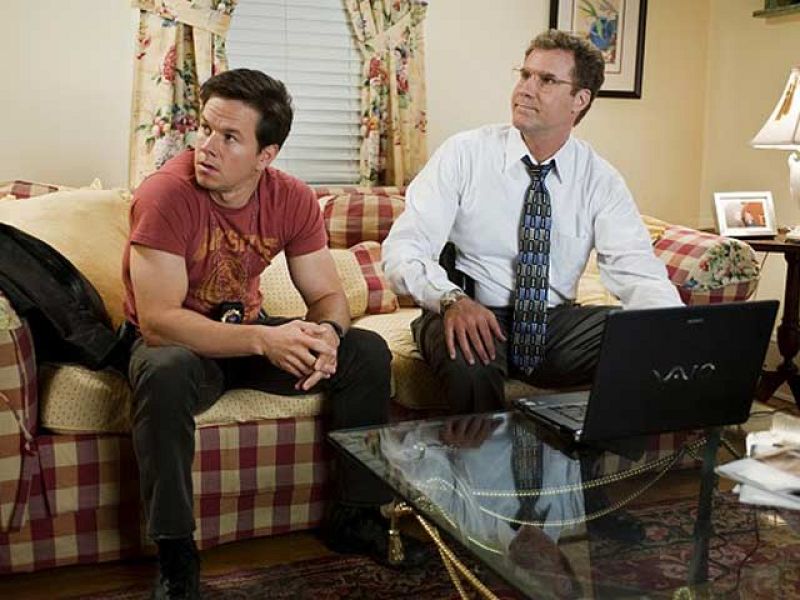 Días de cine - 'Los otros dos', de Adam Mckay | Ver