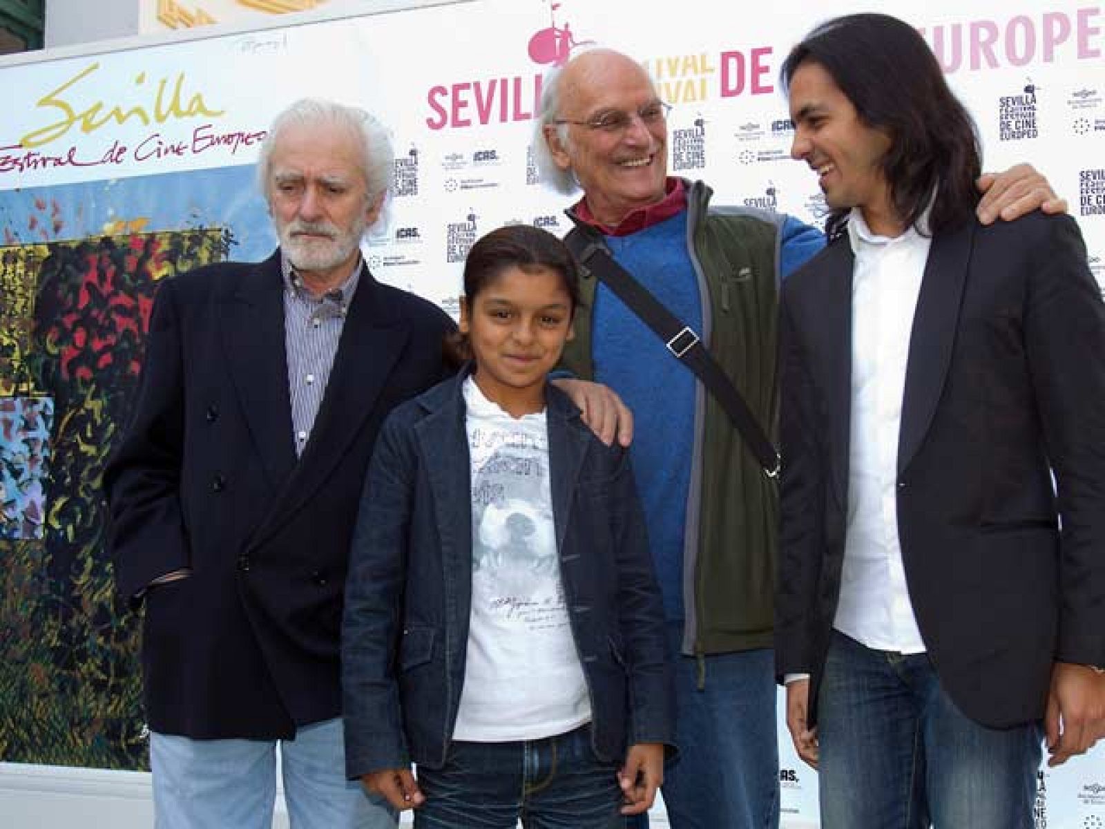 Días de cine - Sevilla Festival de Cine Europeo | Ver