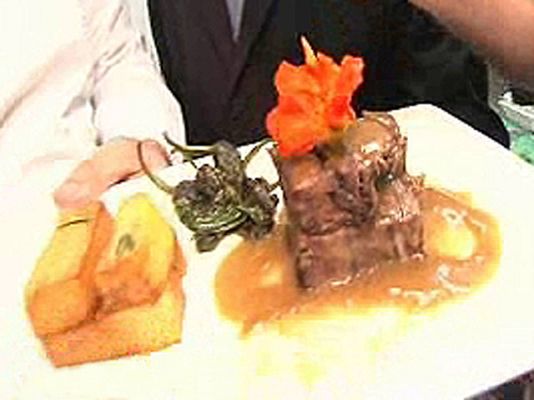 RTVE Cocina - Carrilleras al vino tinto