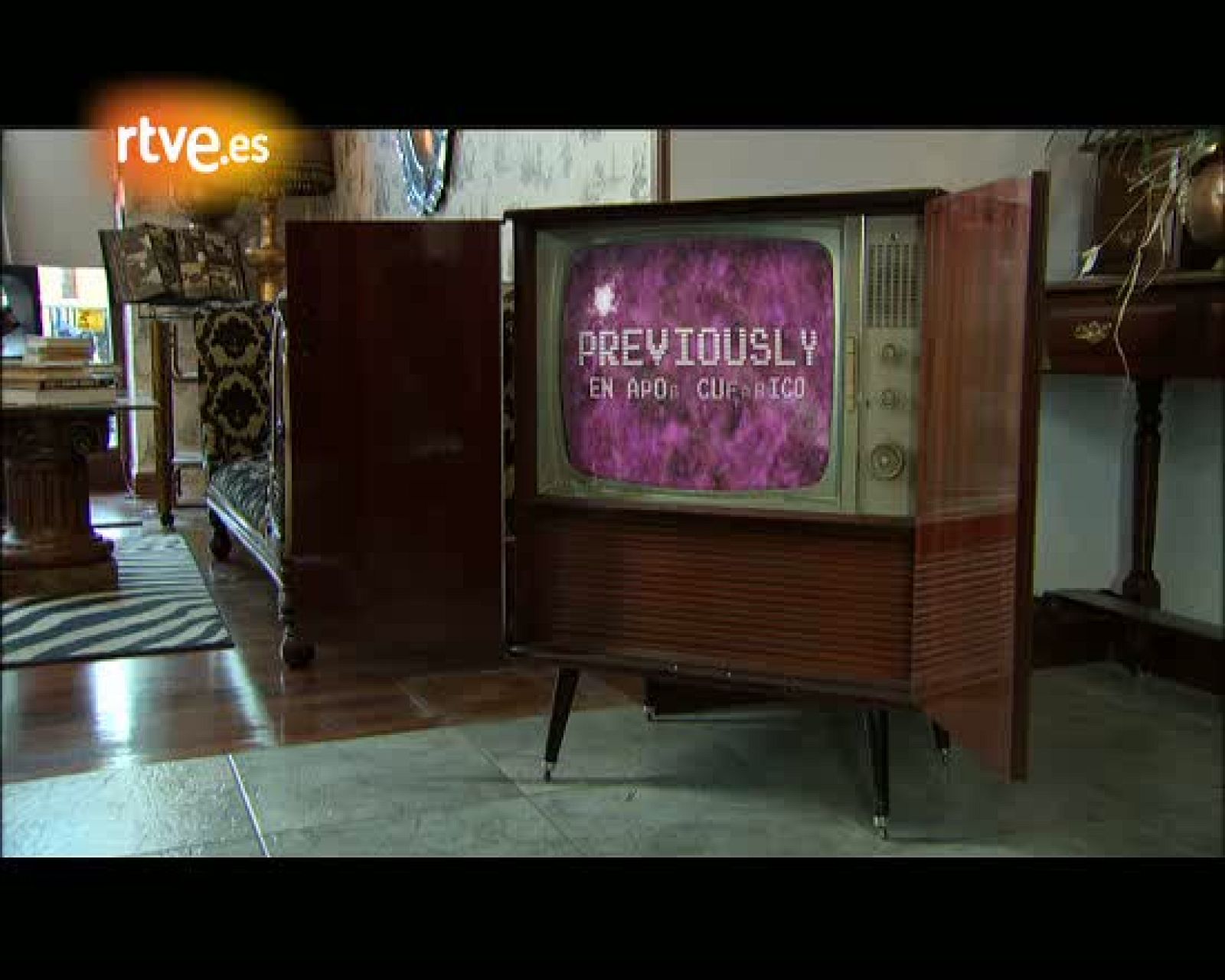 Ciudad K - Capítulo 7: Amor cuántico - Ciudad K | Ver