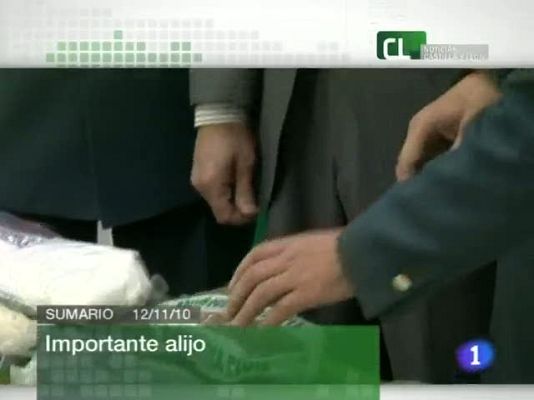 Noticias de Castilla y León - Noticias de Castilla y León - 12/11/10