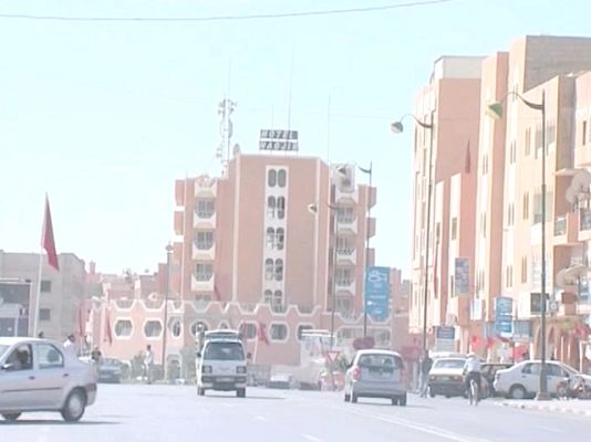  - Calma en la capital del Sáhara