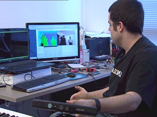 Ciencia y tecnología en Rtve.es - Concurso mundial de 'hackers'