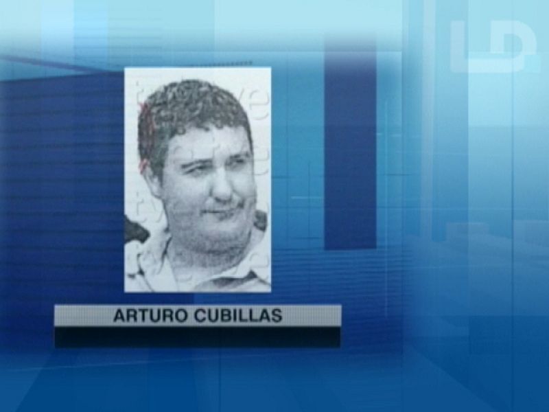 El Gobierno venezolano ha recibido ya la petición de extradición de Arturo Cubillas