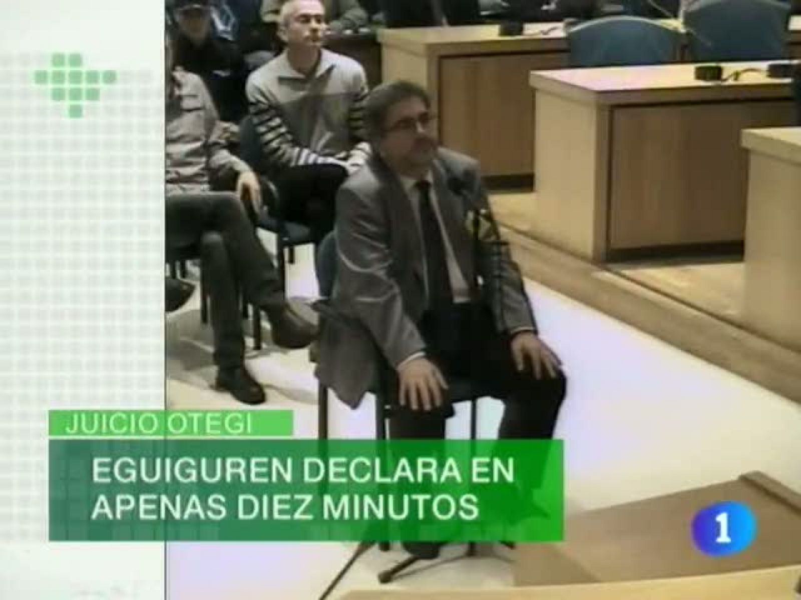 Telenorte Informativo País Vasco (12/11/10)