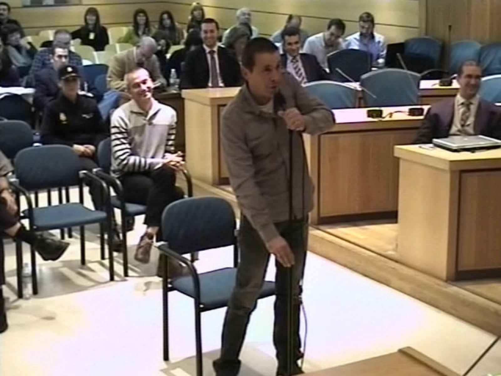 Visto para sentencia el juicio contra Arnaldo Otegi por presunto enaltecimiento del terrorismo | Ver