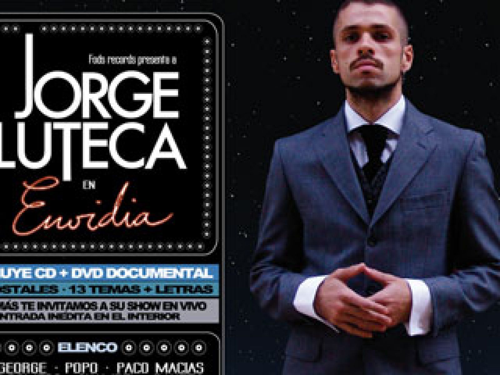 Jorge Luteca - Envidia