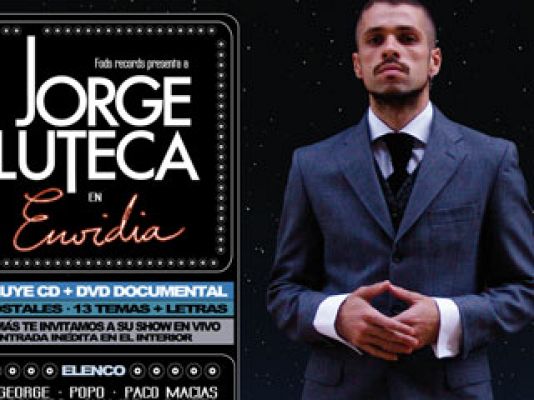 Disco del año 2010 - Jorge Luteca - Envidia