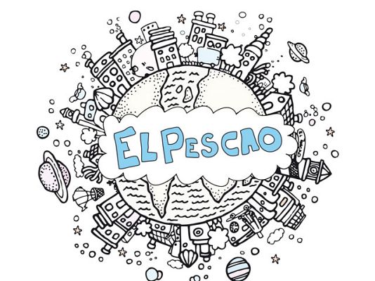 Disco del año 2010 - El Pescao - Nada lógico