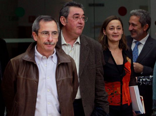  - Reunión sindicatos y Gobierno