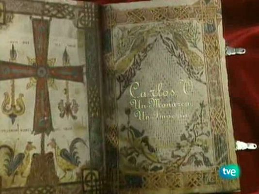 Carlos V. Un monarca, un imperio - El arte de la plata en la España...