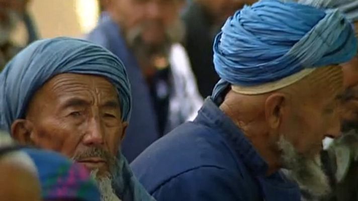 Alquibla - Los musulmanes soviéticos