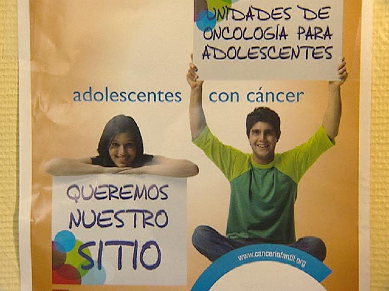 Adolescentes con enfermedades crónicas | Ver