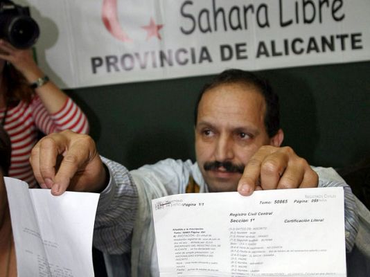 Telediario 1 - Telediario en 4' - 12/11/10