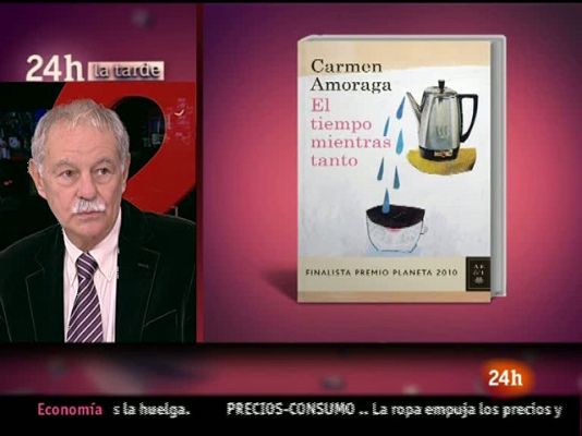 La tarde en 24h - Tercera hora - 12/11/10
