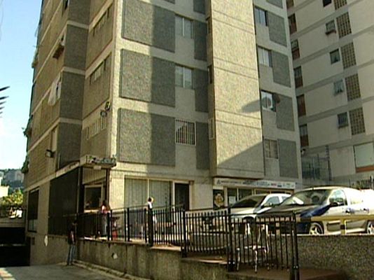  - Cubillas, un fantasma en Caracas