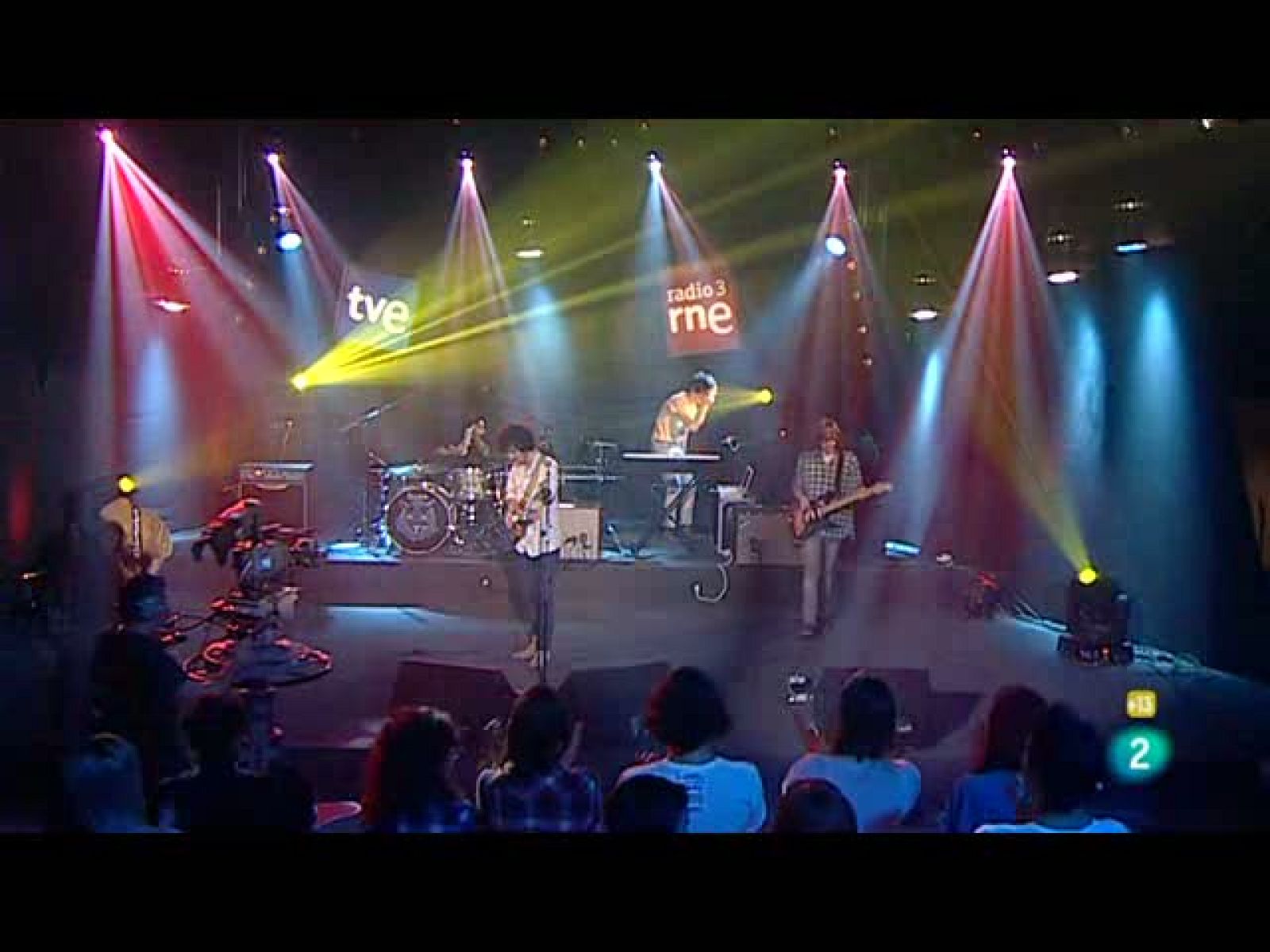 Los conciertos de Radio 3 - Resumen - Los conciertos de Radio 3 en La 2 | Ver