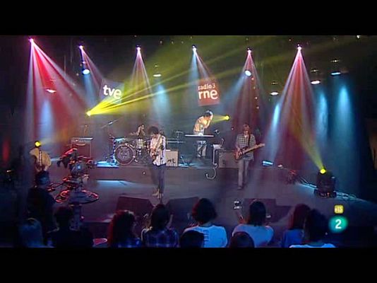 Los conciertos de Radio 3 en La 2 - Resumen