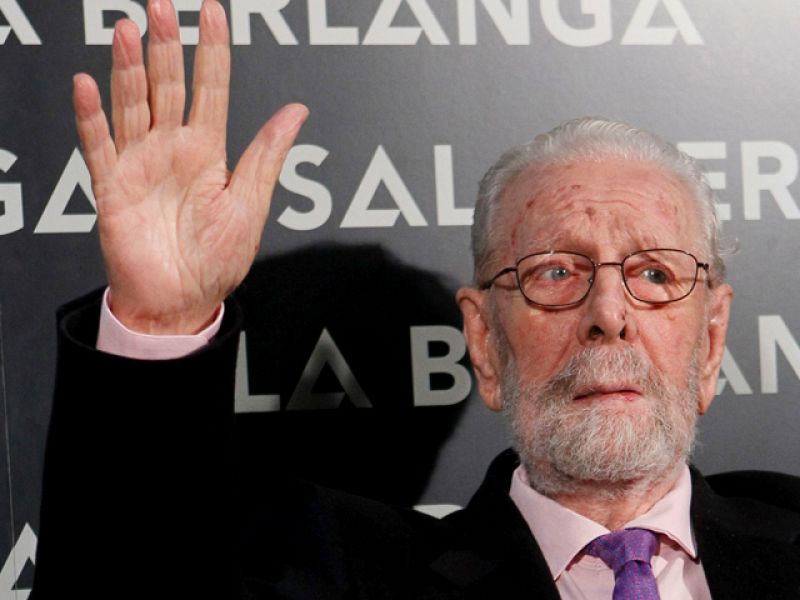 Muere el cineasta Luis García Berlanga a los 89 años