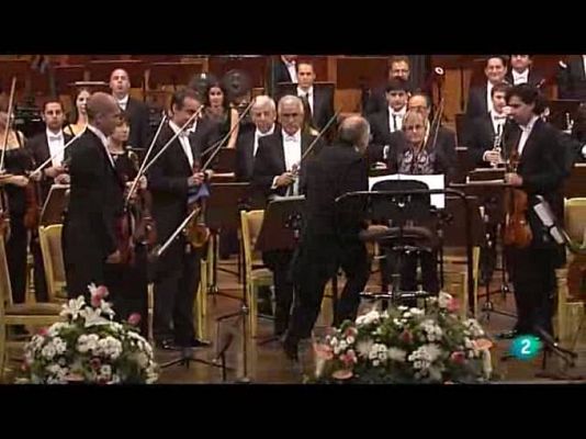 Los conciertos de La 2 - Concierto Premio Reina Sofía