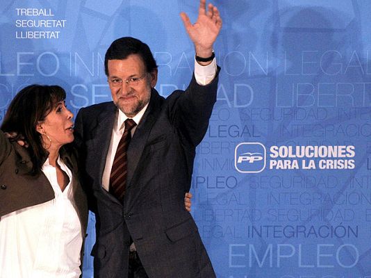  - Fin de semana electoral en Cataluña