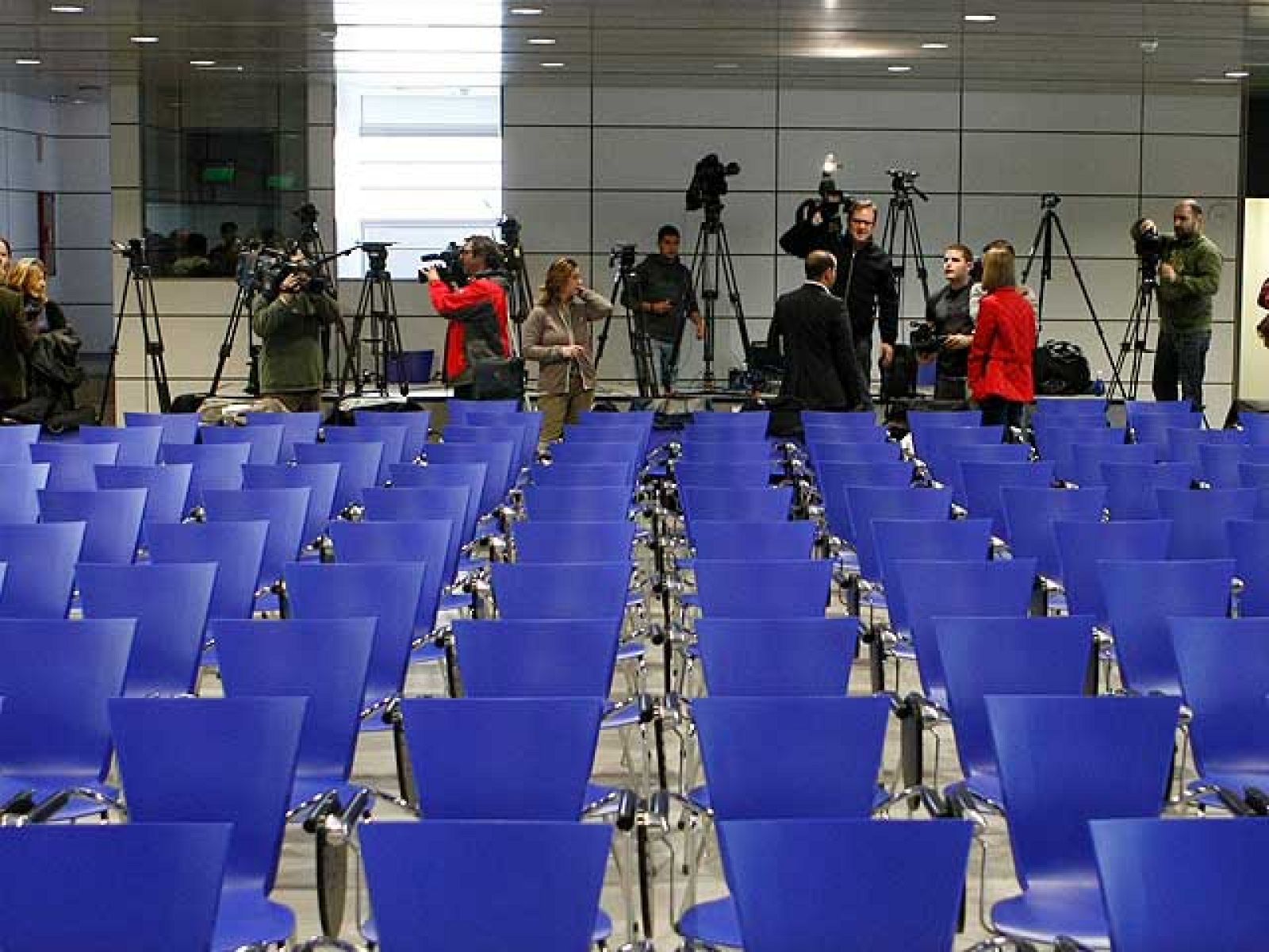 El Real Madrid se queda en silencio | Ver