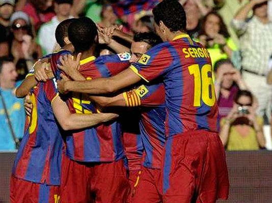  - Una pesadilla en el Camp Nou