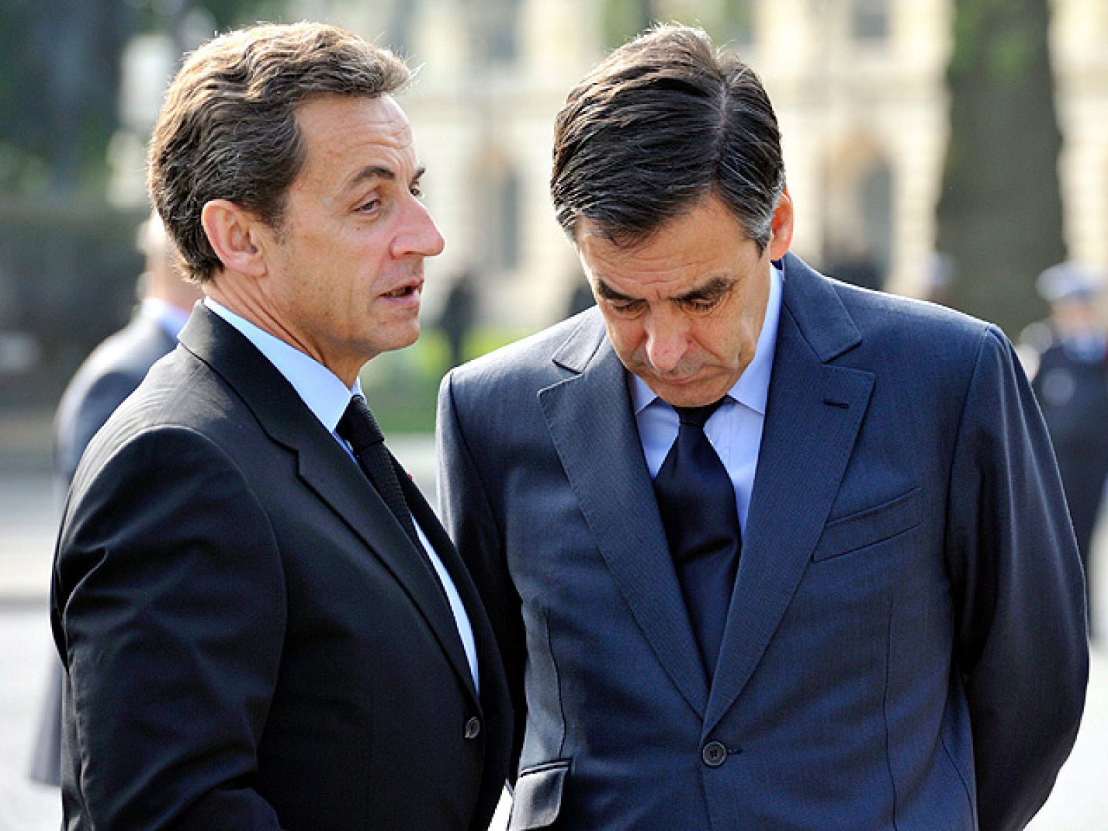 Remodelación del Gobierno francés