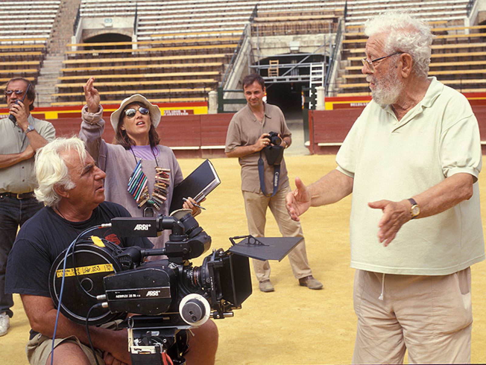 Informe Semanal: Berlanga, el genio levantino