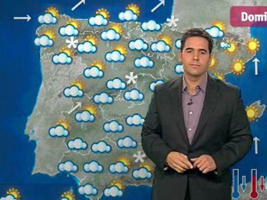 El tiempo - El Tiempo - 14/11/10