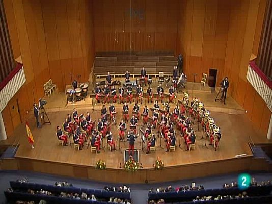 Los conciertos de La 2 - Música del Regimiento