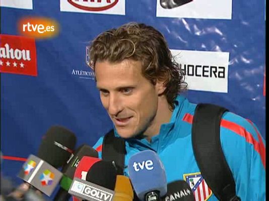  - Forlán: 'Se ha hablado demasiado'