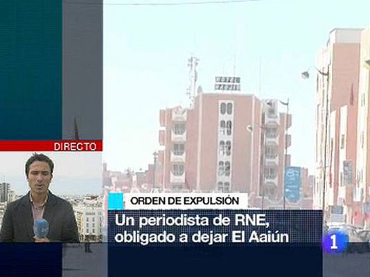  - Rabat expulsa activistas españoles