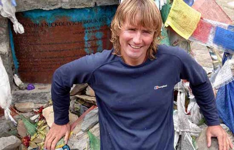 Ochoa fallece en el descenso del Annapurna