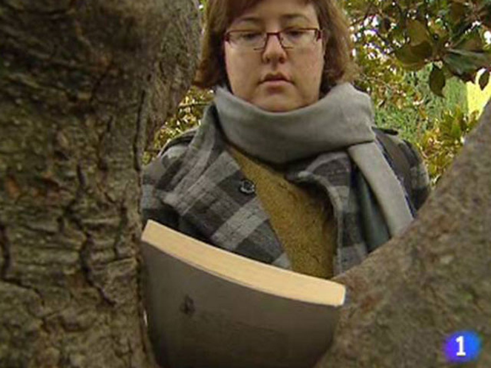 Más de 30.000 libros liberados en Madrid, el llamado bookcrossing