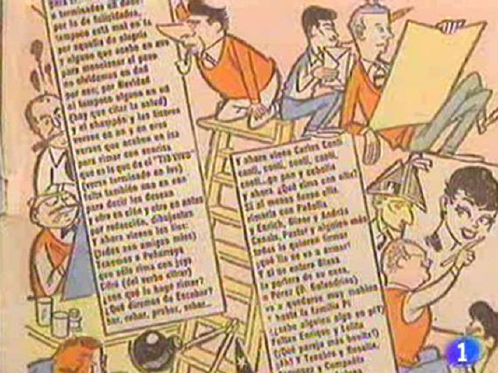 ¿Te acuerdas? - 100 años de la Editorial Bruguera - ¿Te acuerdas? | Ver